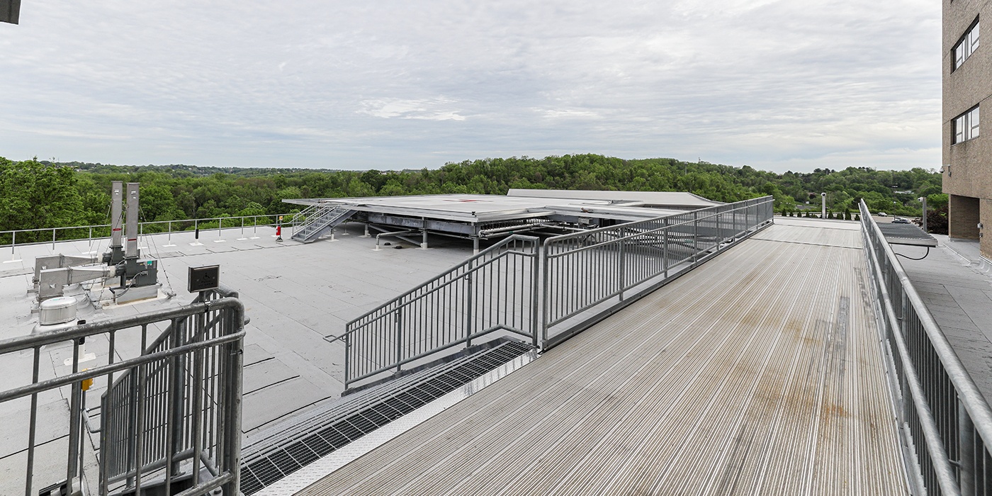 Our Work AHN Jefferson Hospital Emergency Department Expansion