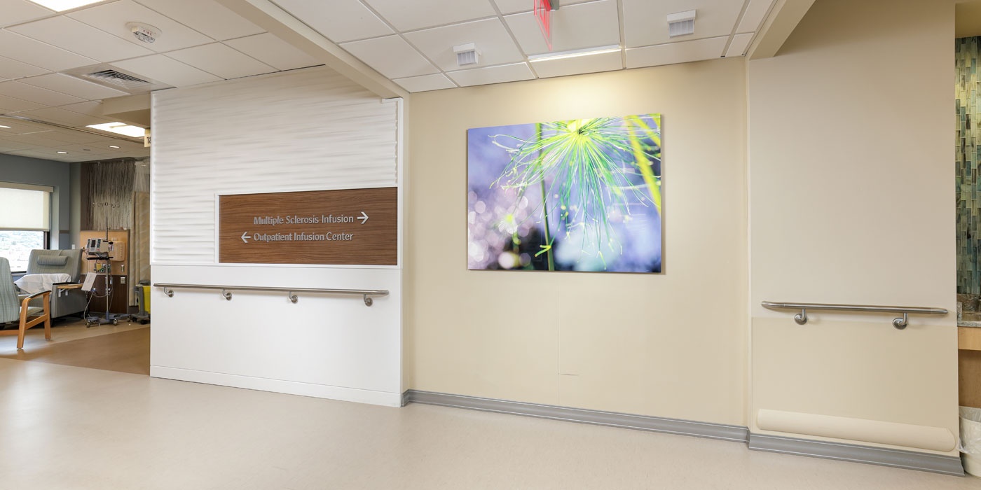 Our Work MageeWomen's Hospital of UPMC MS Infusion Clinic