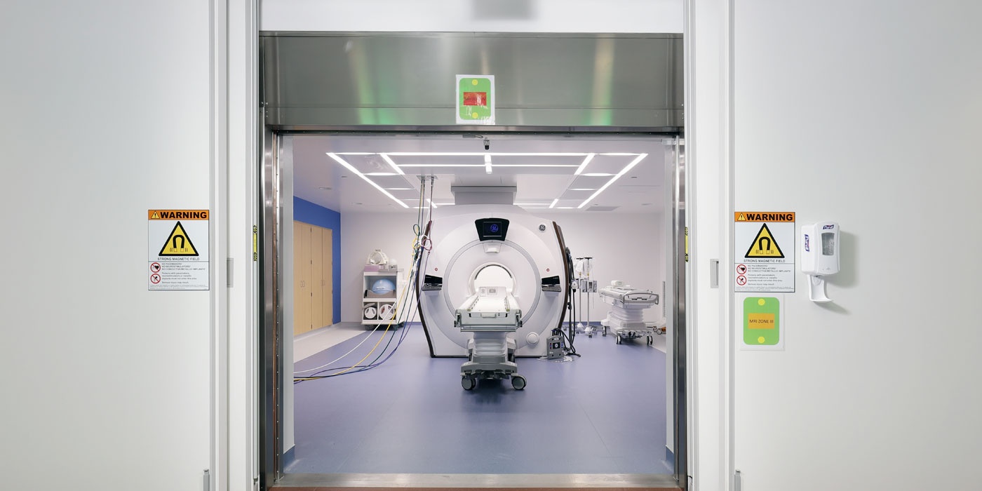 Our Work Children's Hospital Intraoperative MRI