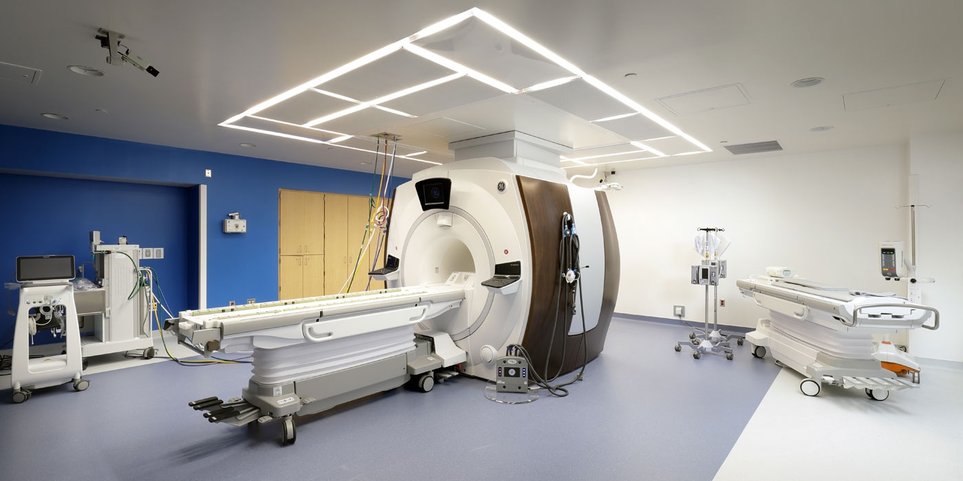 Our Work Children's Hospital Intraoperative MRI