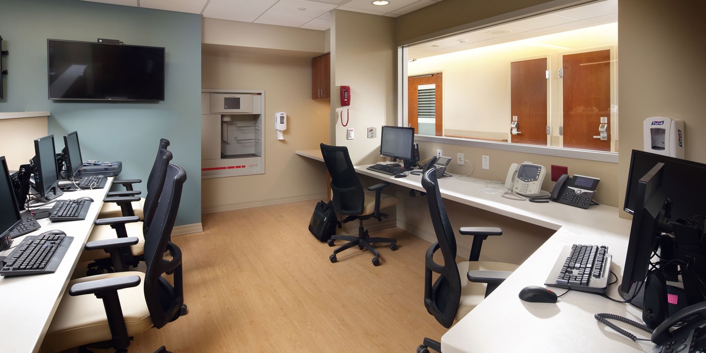 Our Work Westmoreland Hospital Intensive Care Unit