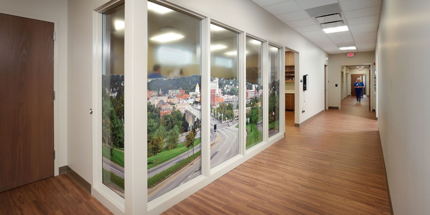 Our Work WVU Medicine Fairmont Outpatient Facility