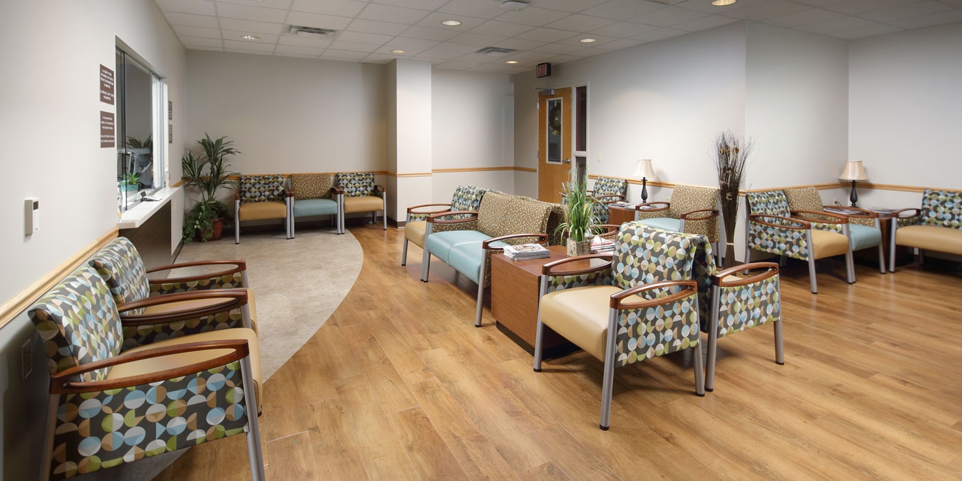 Our Work Jefferson Hospital Suites 570 & 574