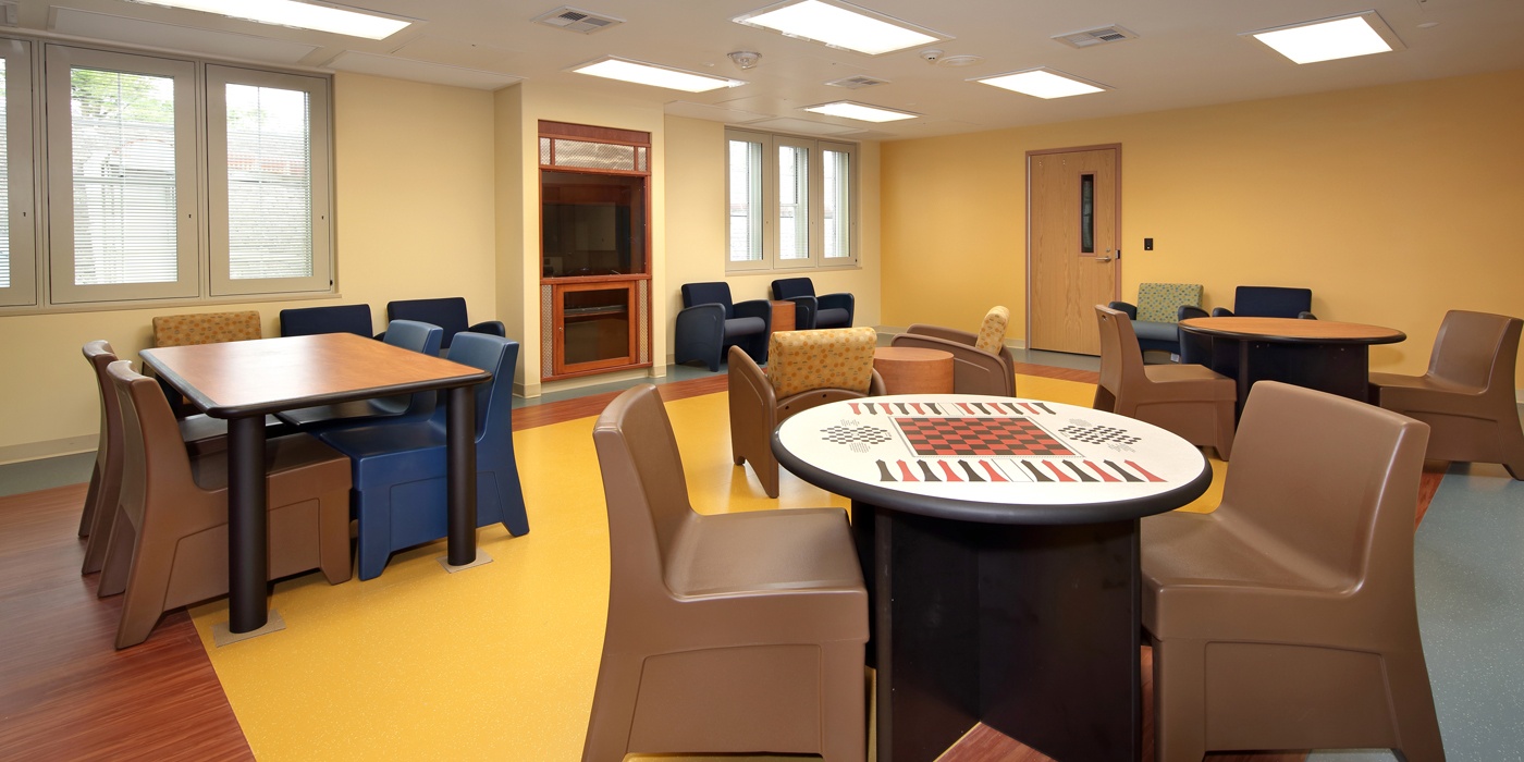 Photo inspiration: Apartment Renovation For Mental Health Reference: Our Work The Children S Institute Behavioral Health Unit Renovations