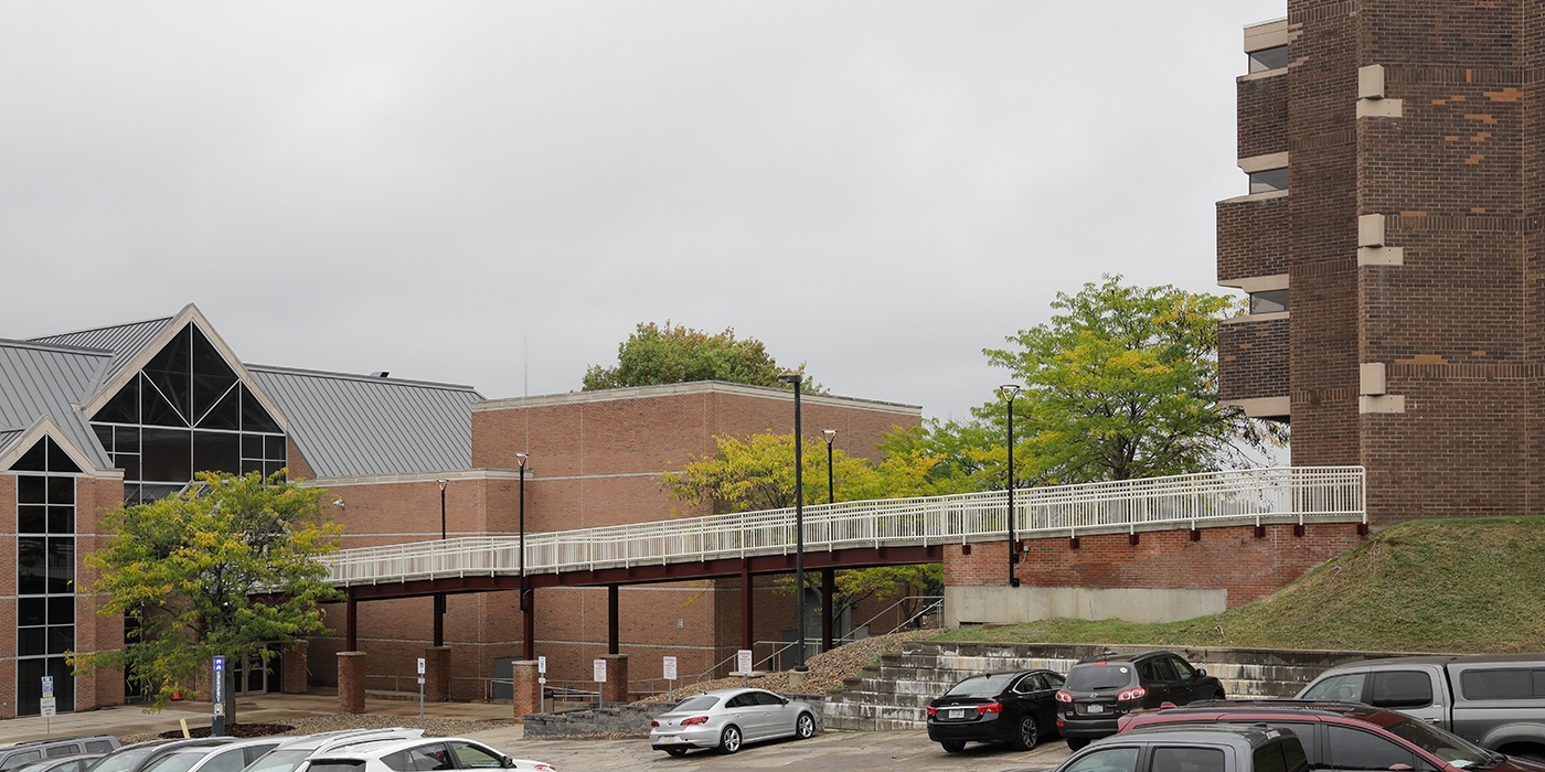 Our Work | CCAC Pedestrian Bridge
