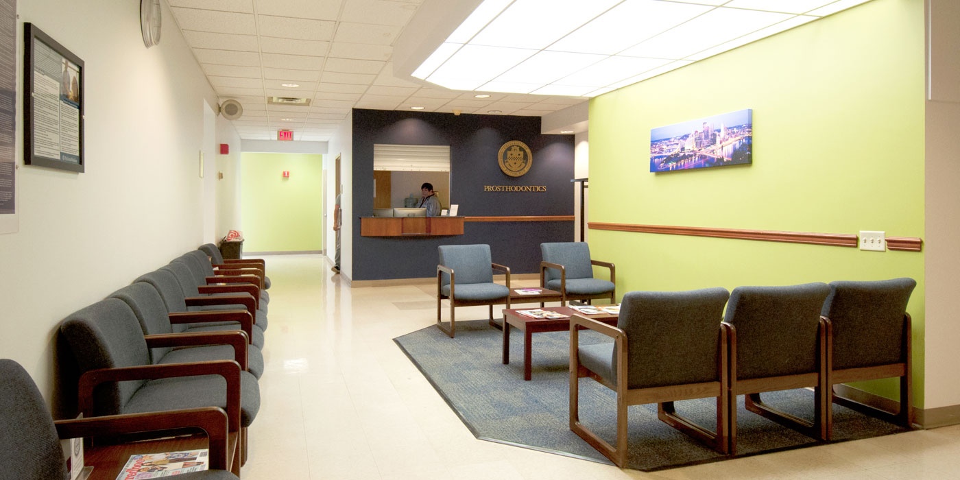 Our Work University of Pittsburgh Salk Annex Dental Clinic