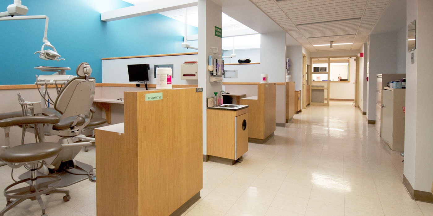 Our Work University of Pittsburgh Salk Annex Dental Clinic