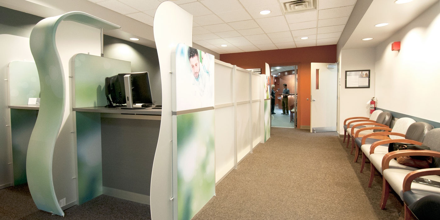 Our Work University of Pittsburgh Salk Annex Dental Clinic