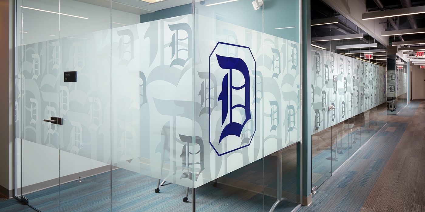 Our Work Duquesne University Rockwell Hall 9th Floor Renovations