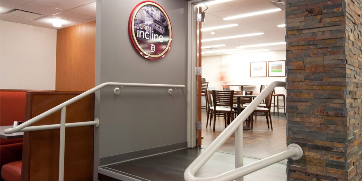 Our Work Duquesne University Student Union First Floor Dining Renovation