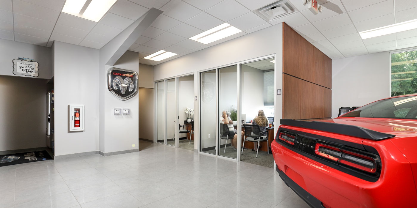 Our Work Solomon Chrysler Jeep Dodge Dealership