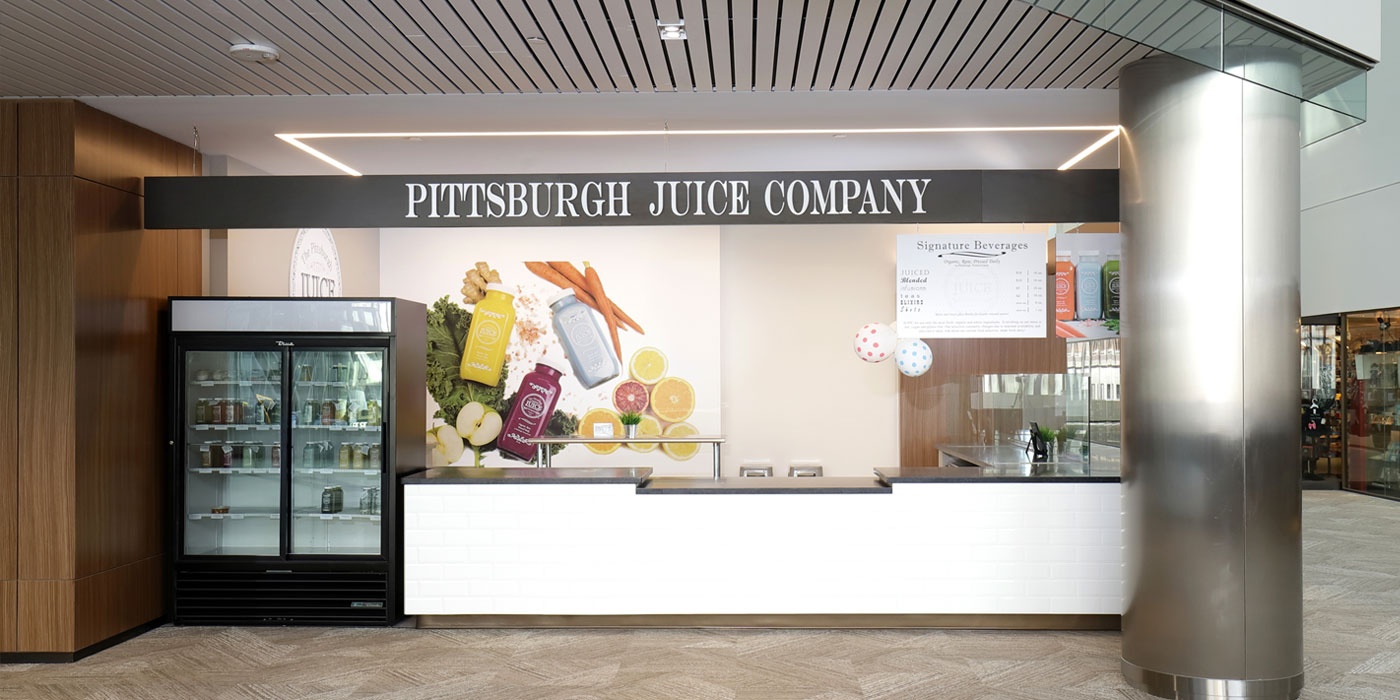 Our Work The Pittsburgh Juice Company