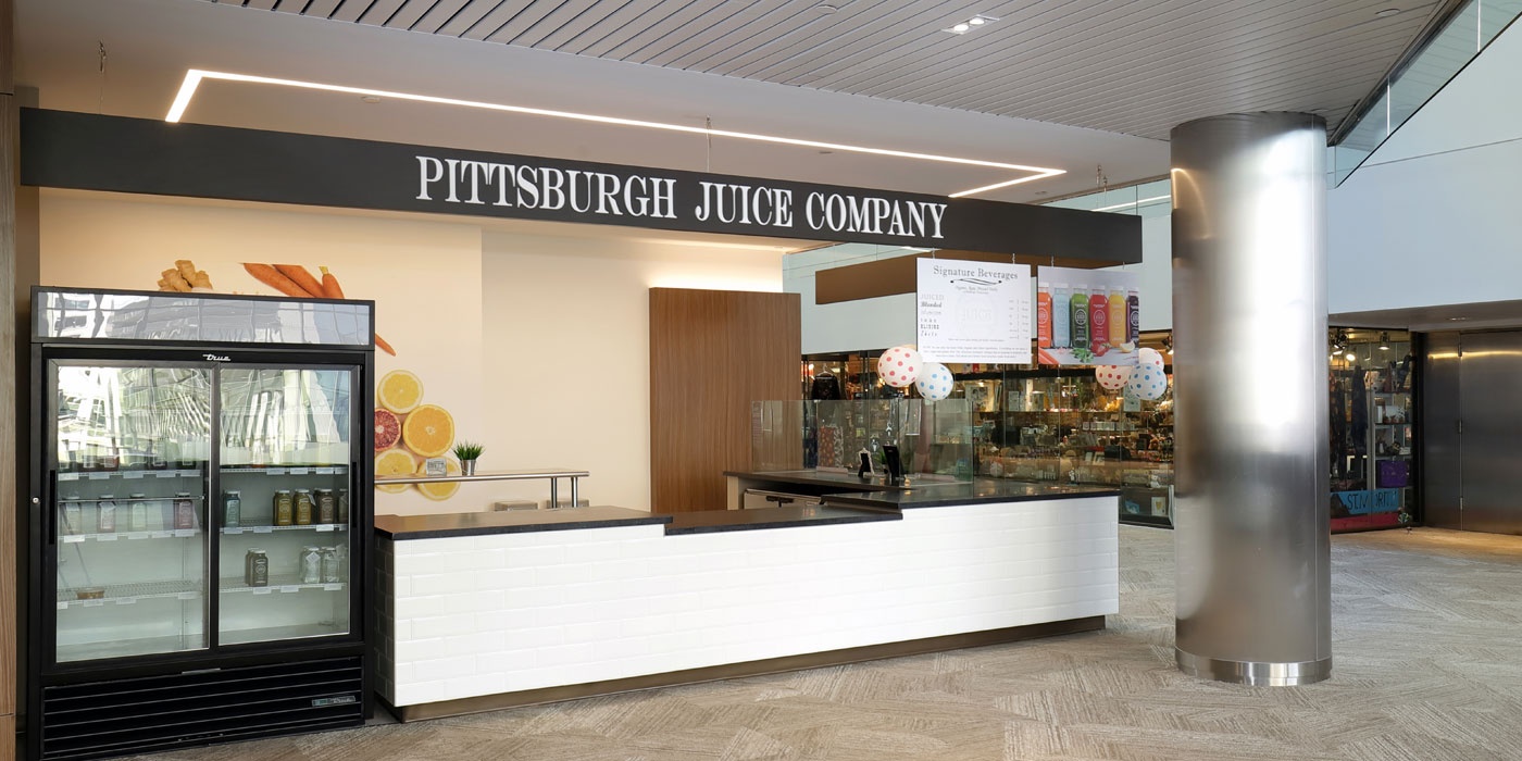 Our Work The Pittsburgh Juice Company