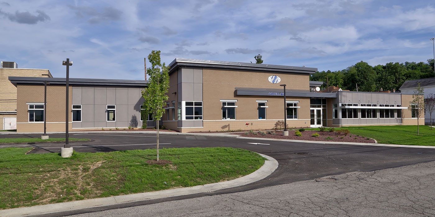 Our Work Chartiers Enterprises New Office Building