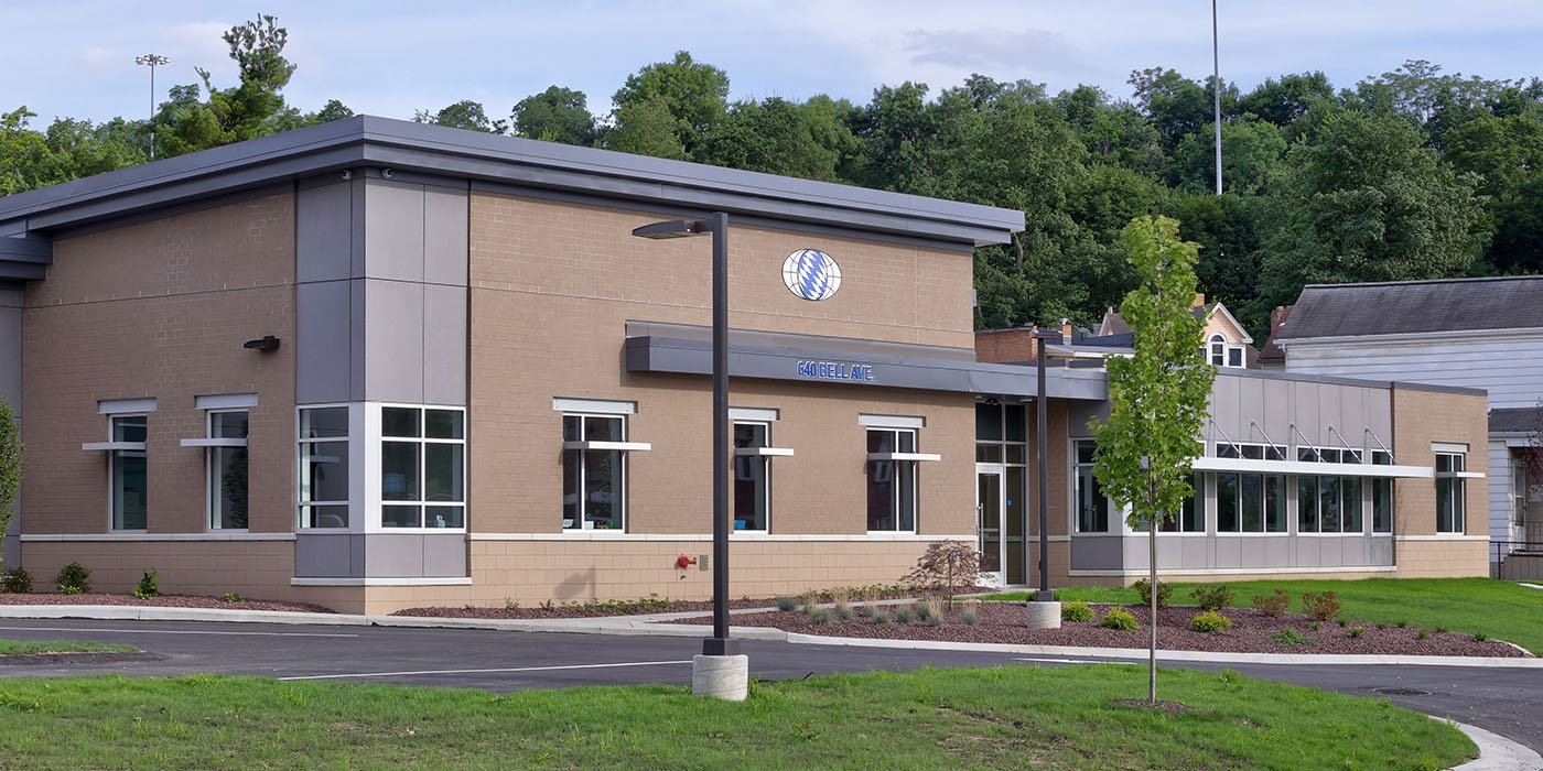 Our Work Chartiers Enterprises New Office Building