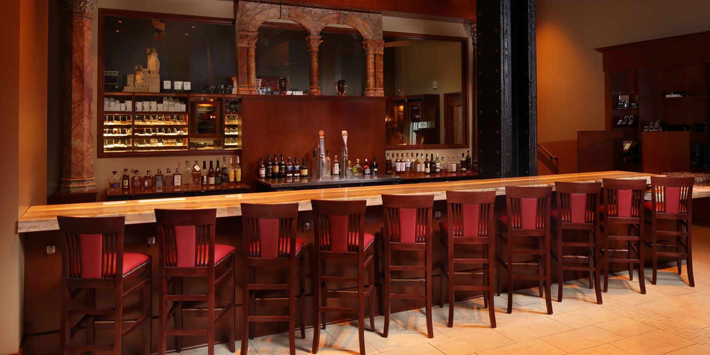 Our Work | BLEND Bar