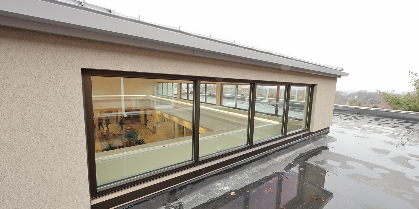 Our Work Asbury Heights Skylights